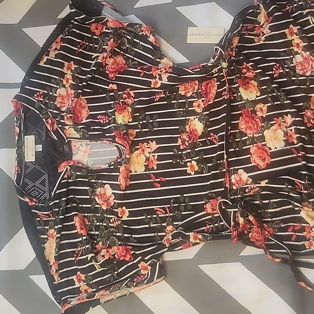 Light summer weather dress